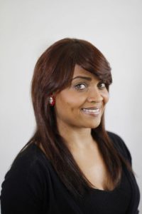 Angely Moreno Foto: Roberto Guzmán