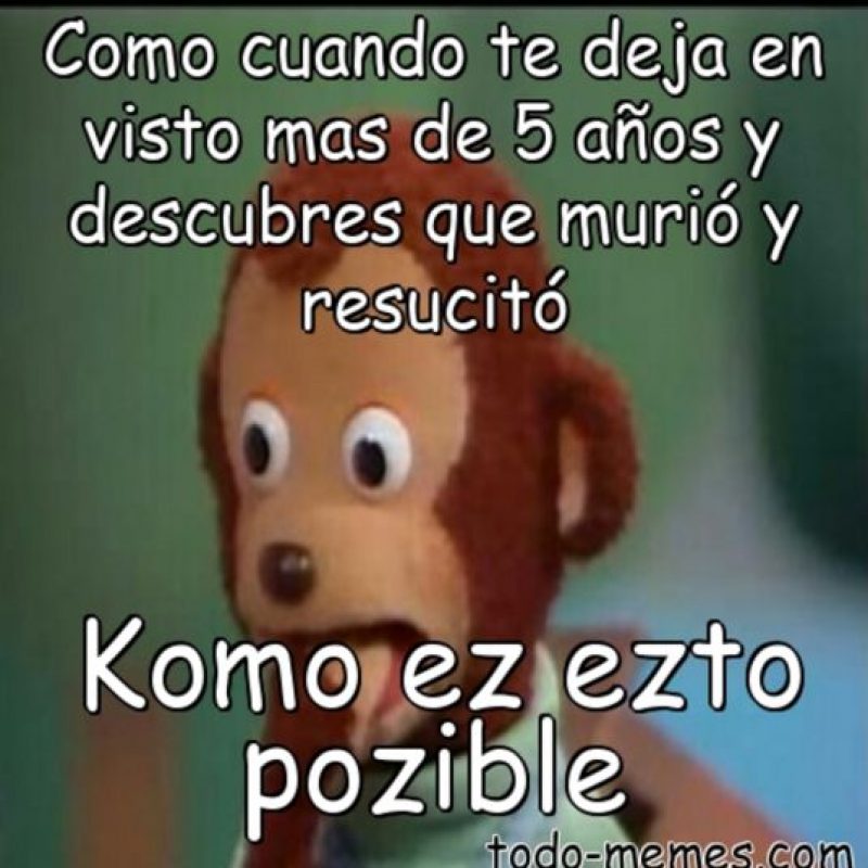 Whatsapp Estos Memes Nos Recuerdan El Dolor De Que Nos Dejen En Visto Metro Republica Dominicana