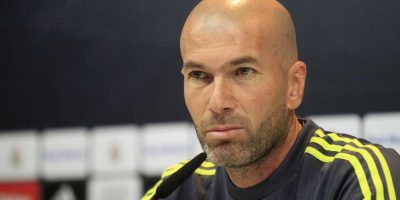 Zidane no confirma si continuará como técnico del Real Madrid