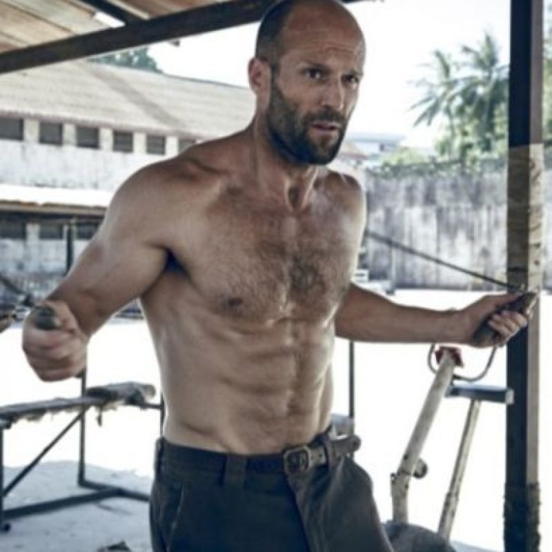 Cuerpo Crossfit Hombre Antes Y Después