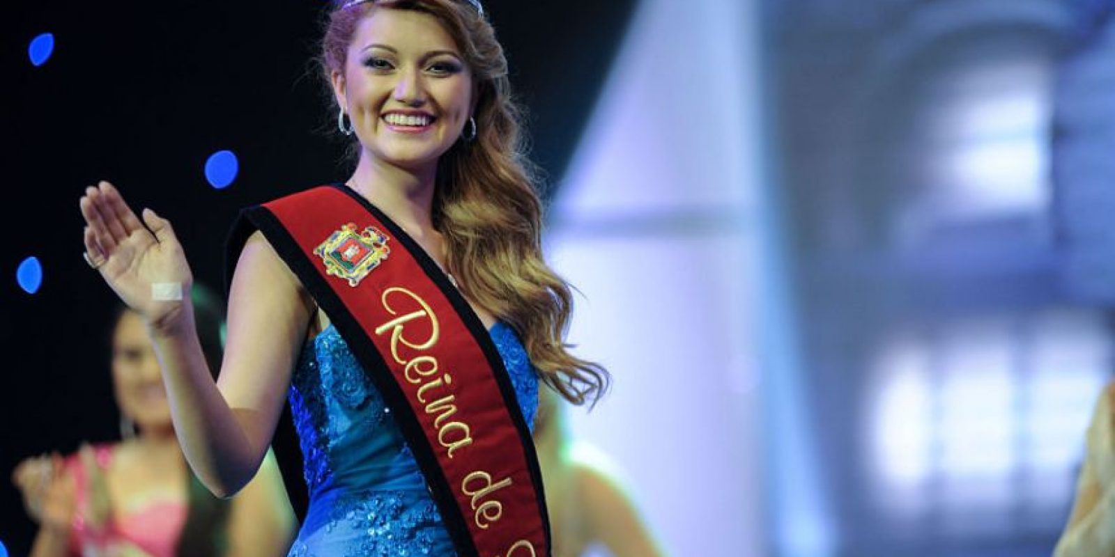 Fotos Esta Es La Corte De Honor De Angie Vergara Reina De Quito