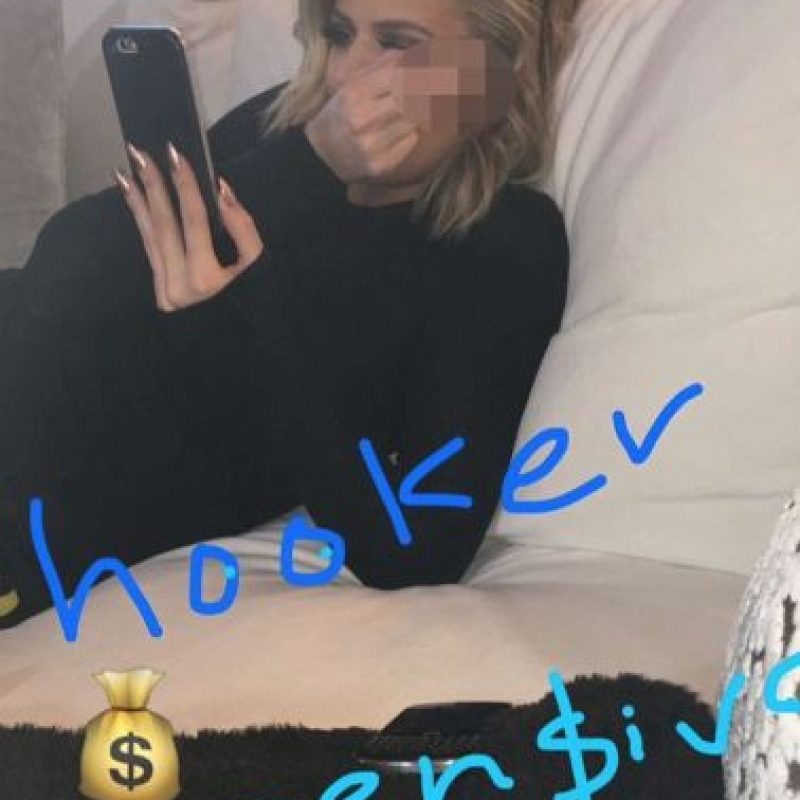 Snapchat Hooker