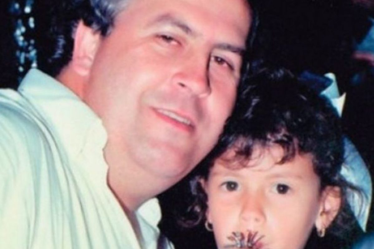 La Mujer De Pablo Escobar Sigue Viva