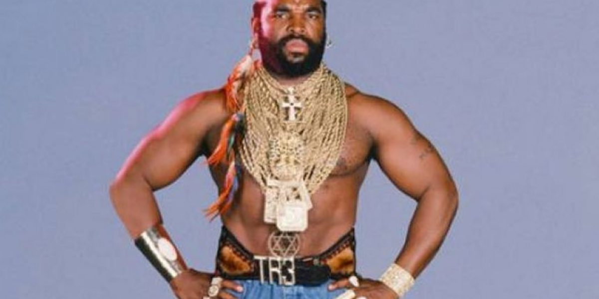 ¿Te acuerdas de Mister T? Así luce en la actualidad | Metro Ecuador