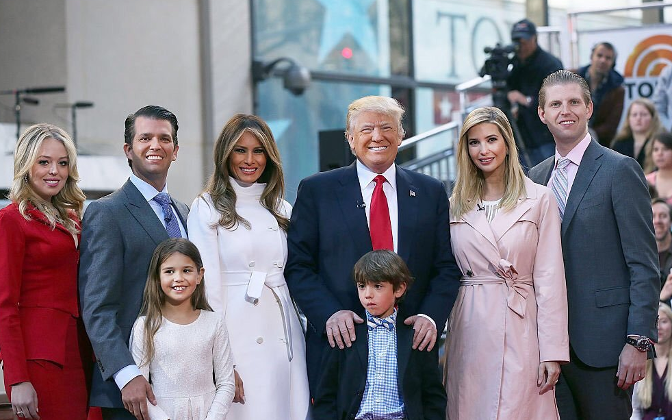 Twitter @EricTrump