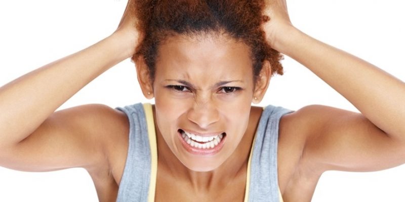 Dolor de pelo y cuero cabelludo