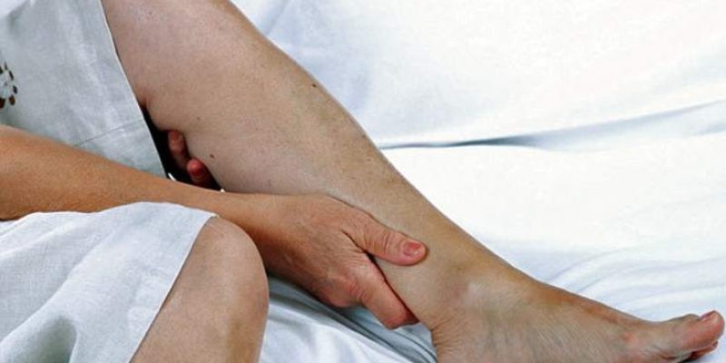 Causas del adormecimiento de piernas