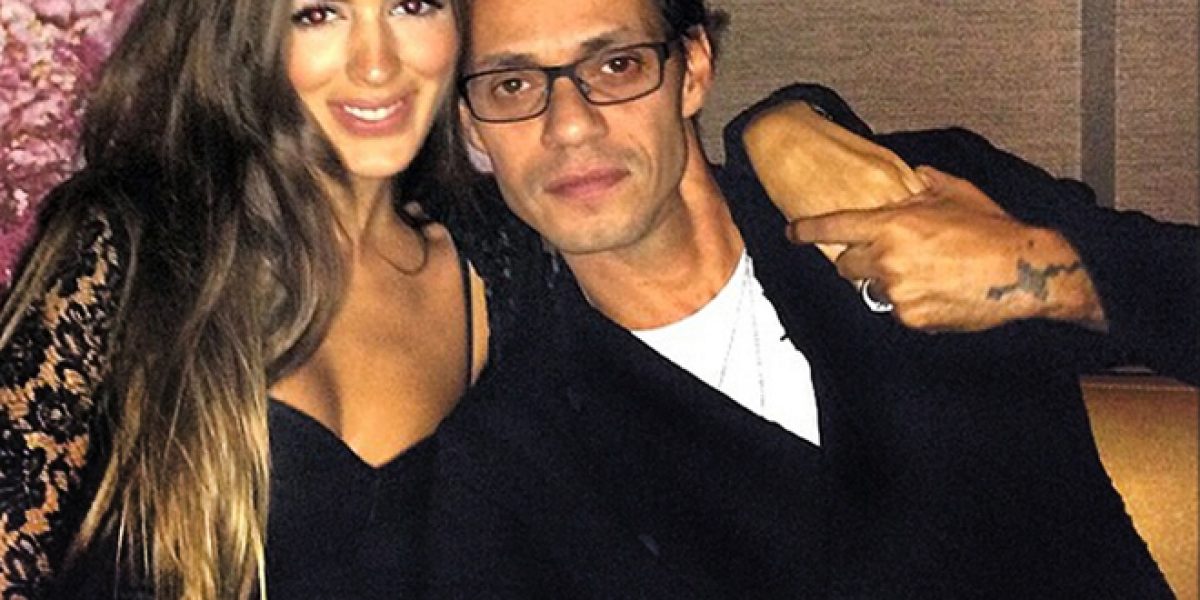 ¿Por qué Shannon de Lima no estuvo con Marc Anthony?