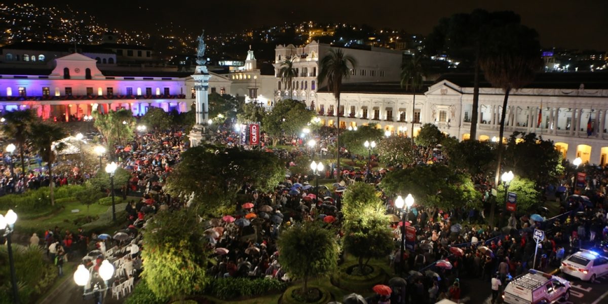 Resultado de imagen para fiestas de quito