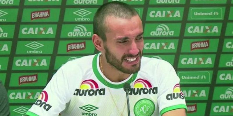 Inter De Porto Alegre Renovo Contrato Con Alan Ruschel Metro Ecuador