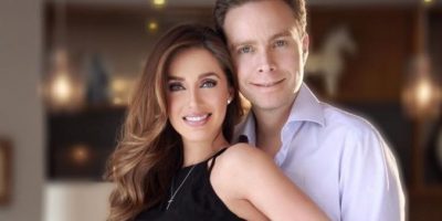 Anahí envía tierna felicitación a su esposo Manuel Velasco