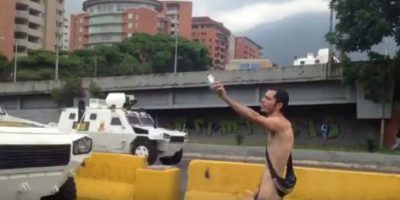 Batalla campal en Caracas: hambre, saqueos, muertes