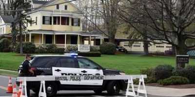 Familiares despiden a Aaron Hernández en funeral en privado