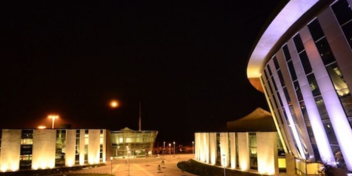 Así es la nueva Casa de Dios en Guatemala Publinews