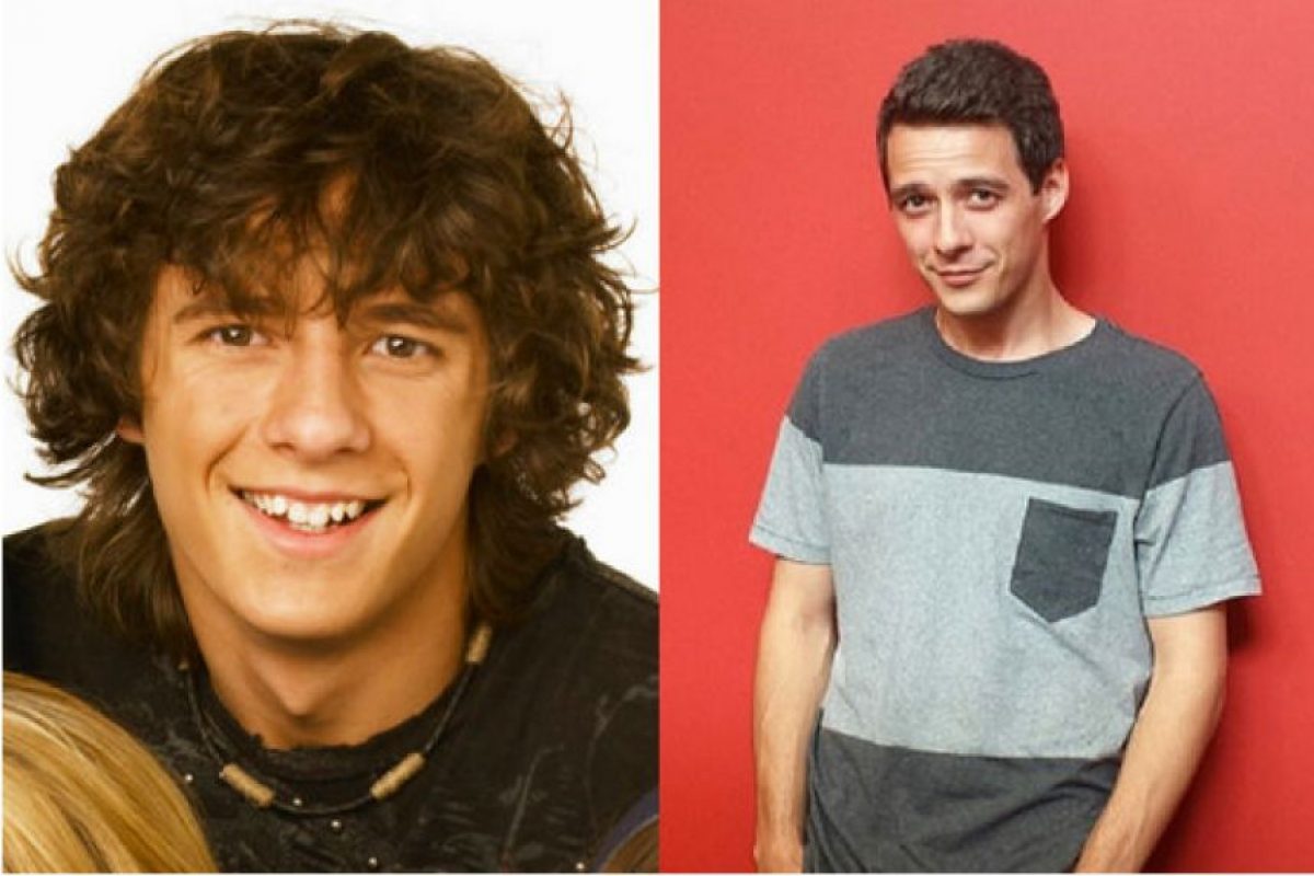 Logan de zoey 101 antes y despues de adelgazar