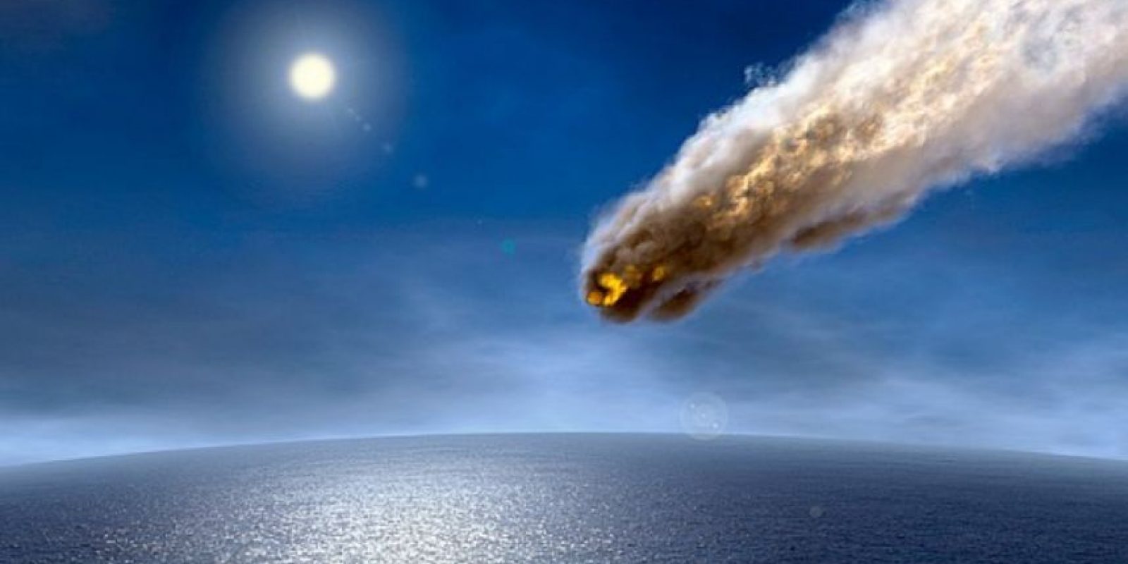 Cuanto Media El Asteroide Que Mato A Los Dinosaurios