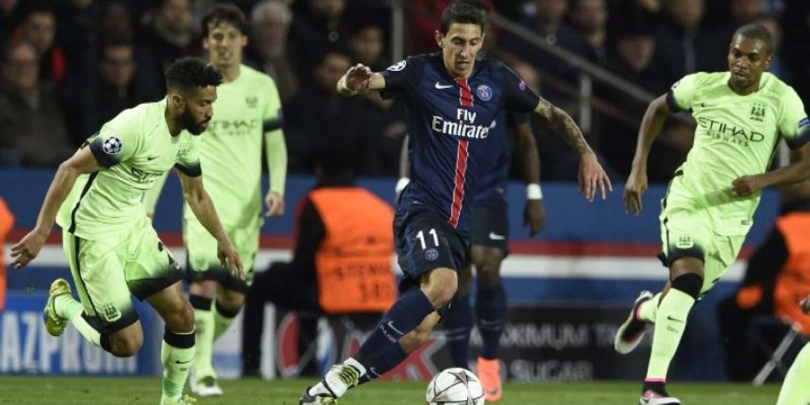 Resultado del partido París Saint-Germain (PSG) vs Manchester City ... Resultado del partido París Saint-Germain (PSG) vs Manchester City ...