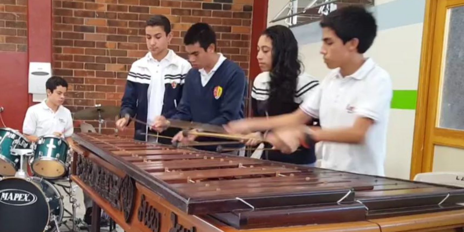 Jóvenes guatemaltecos impresionan al interpretar Rapsodia Bohemia de