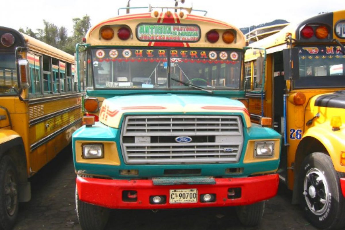 VIDEO. La increíble transformación de los buses extraurbanos que usamos