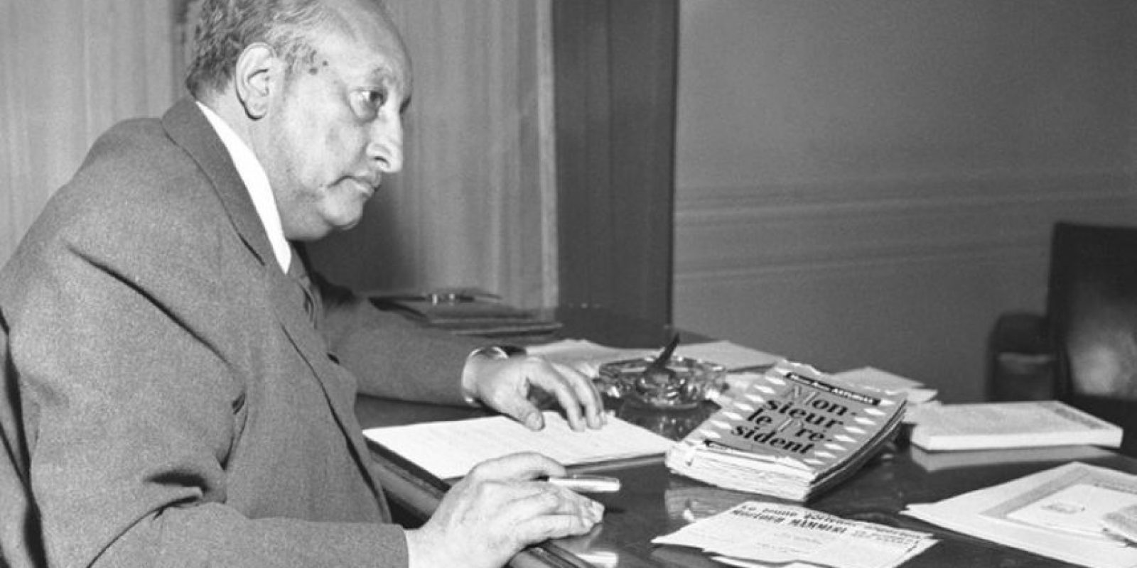 Miguel Ángel Asturias es recordado en su día Publinews