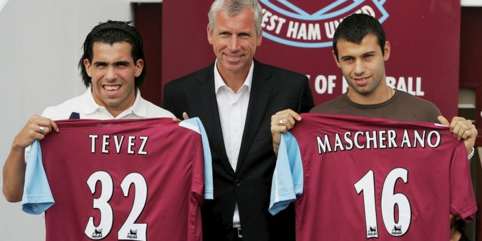 La millonaria cifra que pedía Carlos Tevez para volver a West ham ...