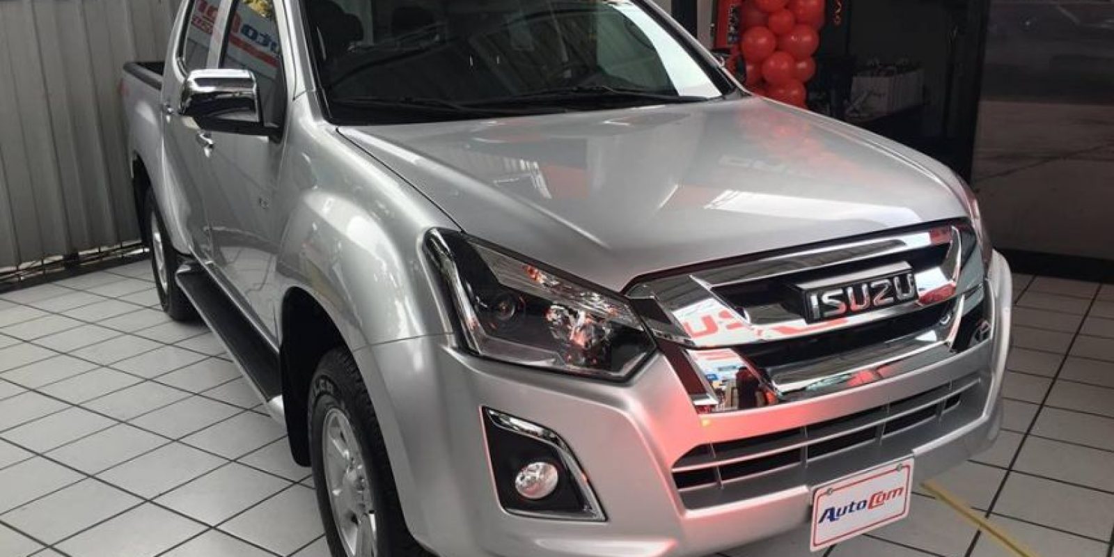 El nuevo D-MAX 2017 ya está en Guatemala | Publinews