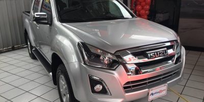 El nuevo D-MAX 2017 ya está en Guatemala | Publinews