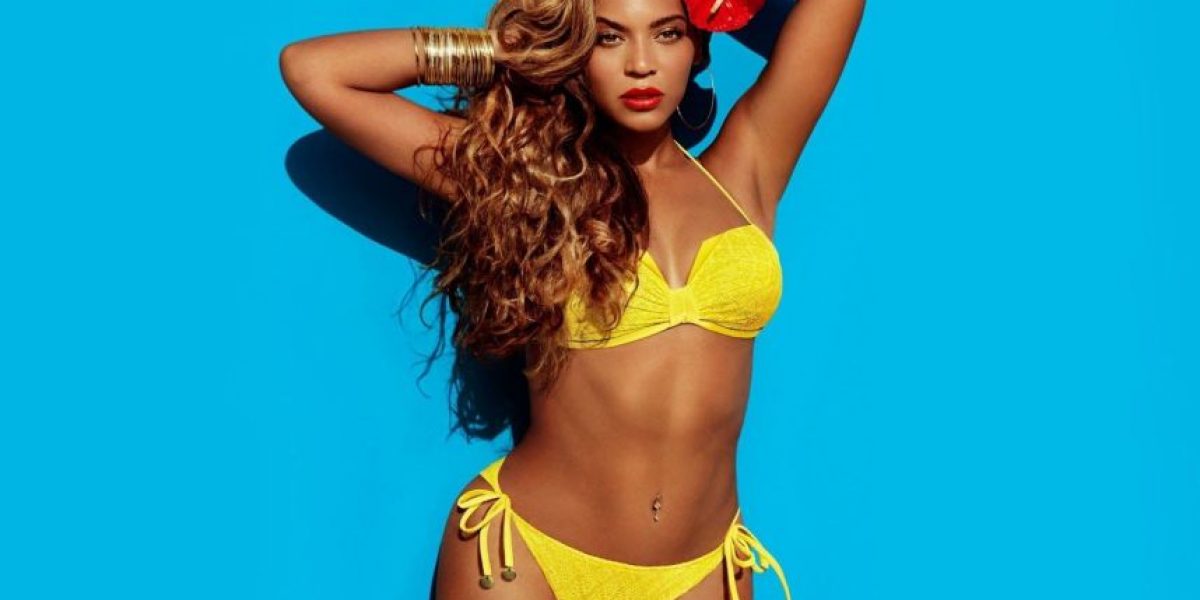 beyonce edad real