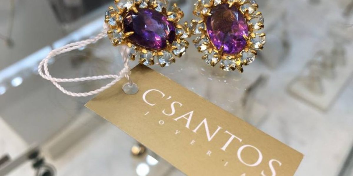 La exclusiva joyería guatemalteca C"Santos sigue creciendo Publinews