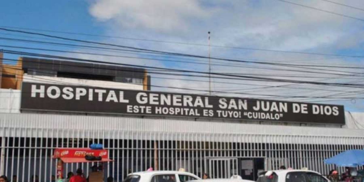 Como Llegar Al Hospital San Juan De Dios En Bus Hospital San Juan de Dios habilita clínica especial para privados de