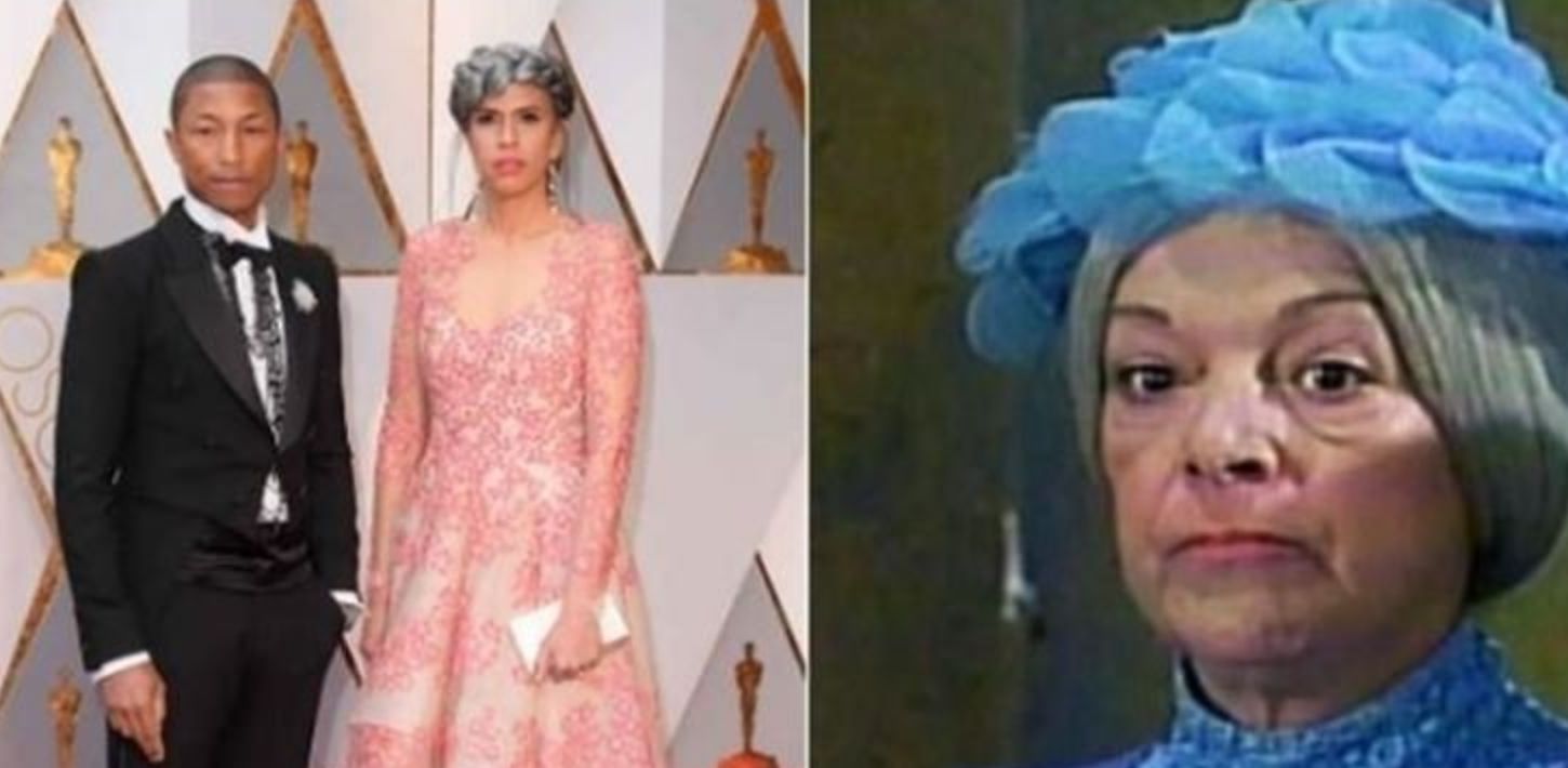 estos son los mejores memes de los vestidos de los premios Óscar memes de los premios oscar 2017 2 estos son los mejores memes de los vestidos de los premios Óscar,Memes De Los Oscars 2017
