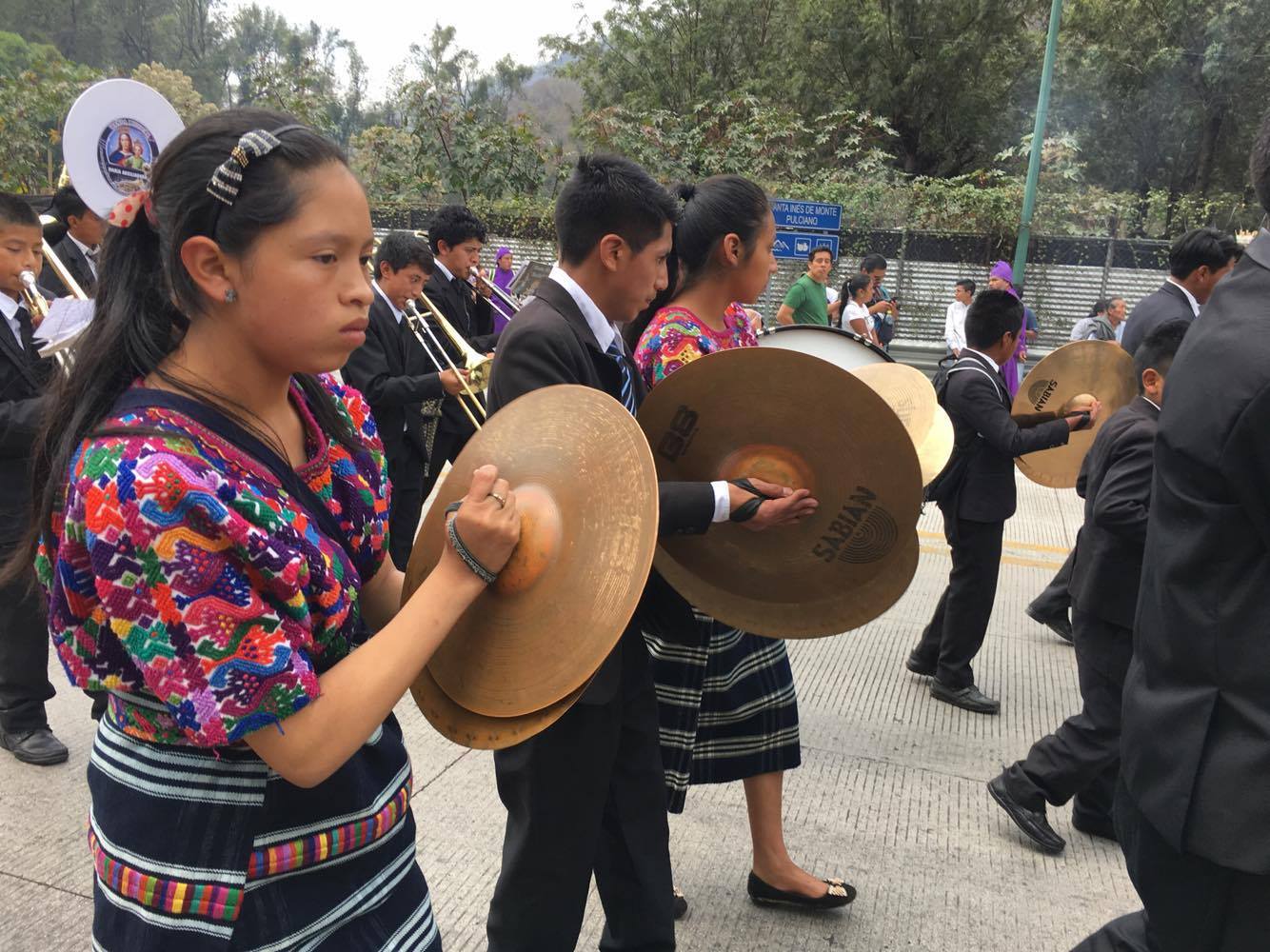 Banda María Auxiliadora