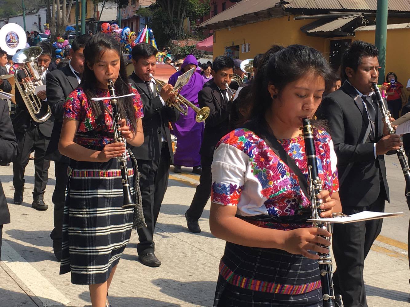 Banda María Auxiliadora