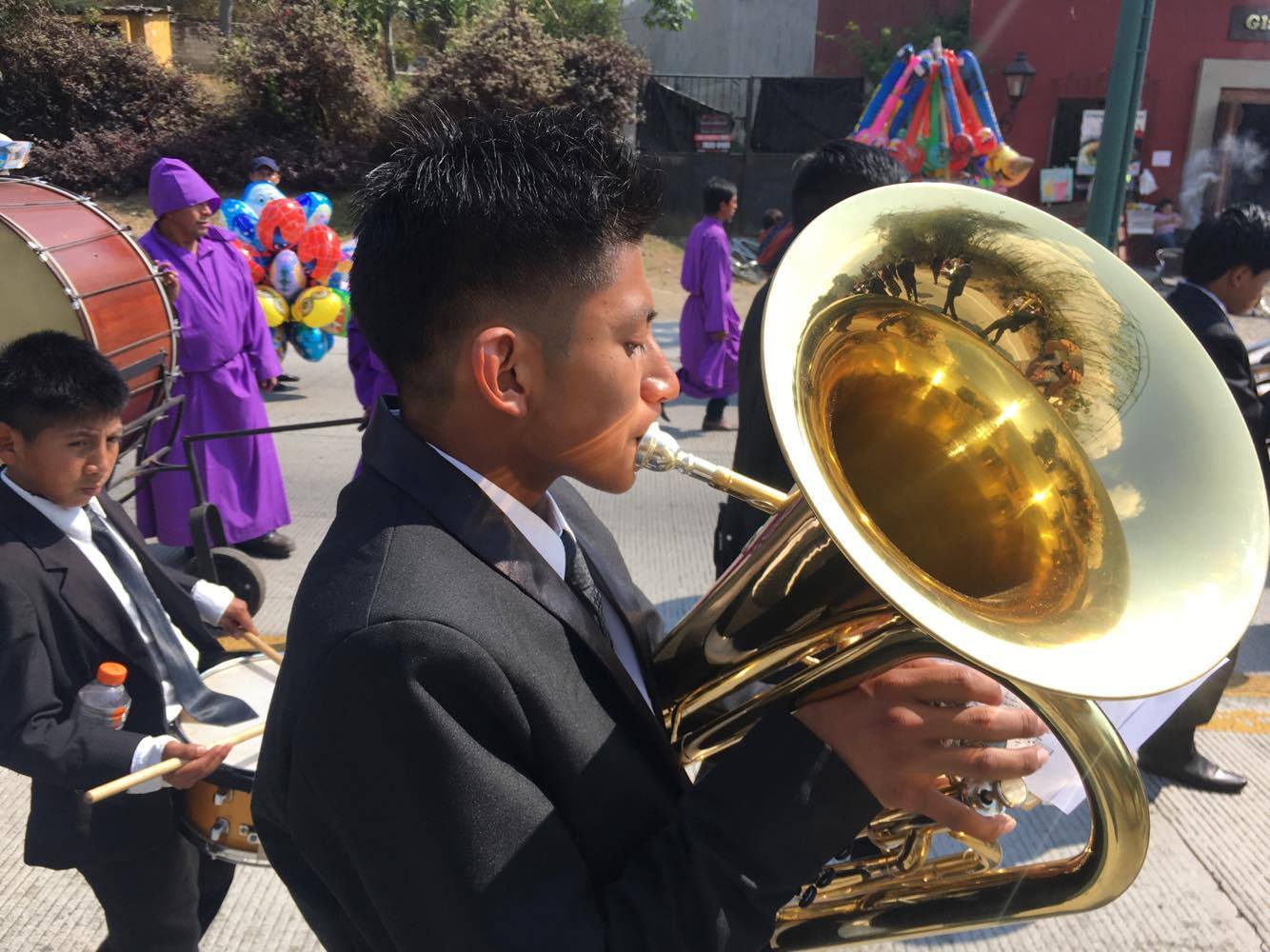 Banda María Auxiliadora