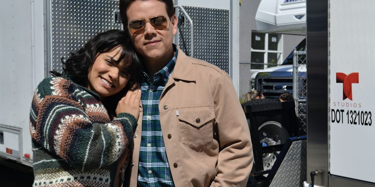Guatemalteco actuará en la serie de Jenni Rivera Publinews