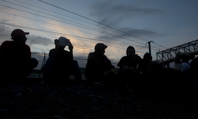 Inmigrantes en Estados Unidos