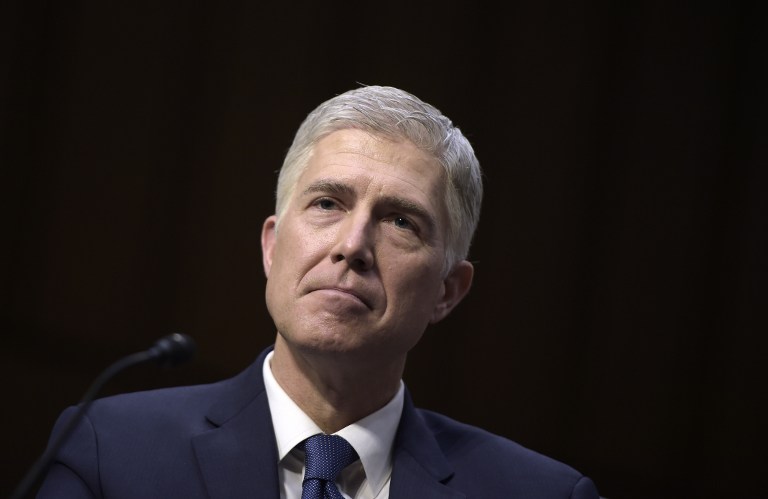 Neil Gorsuch