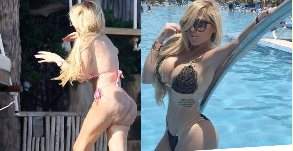 Hija de Laura Bozzo estalla por polémicas fotos