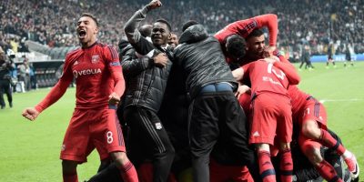 Listas las semifinales de Europa League