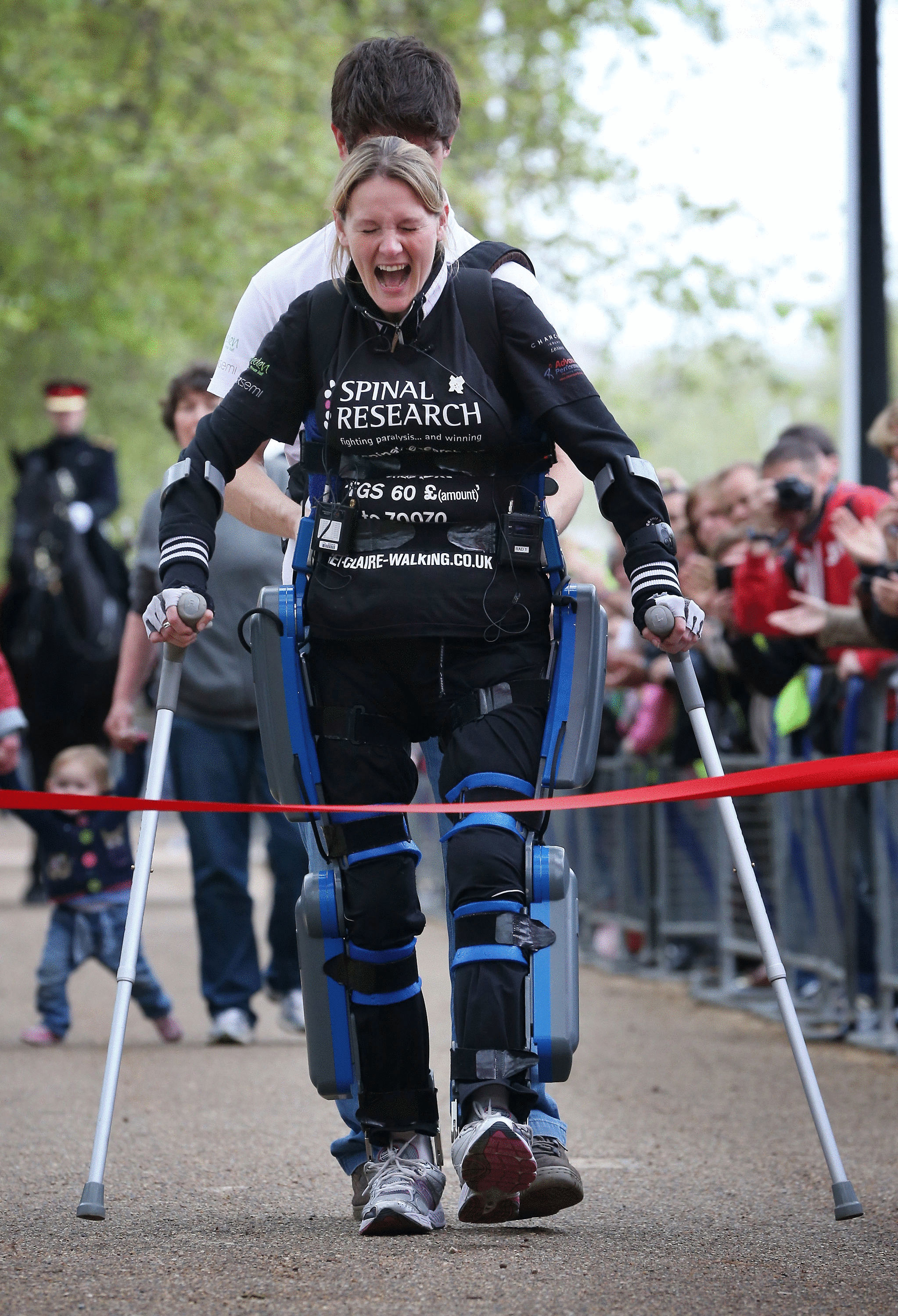 Claire Lomas