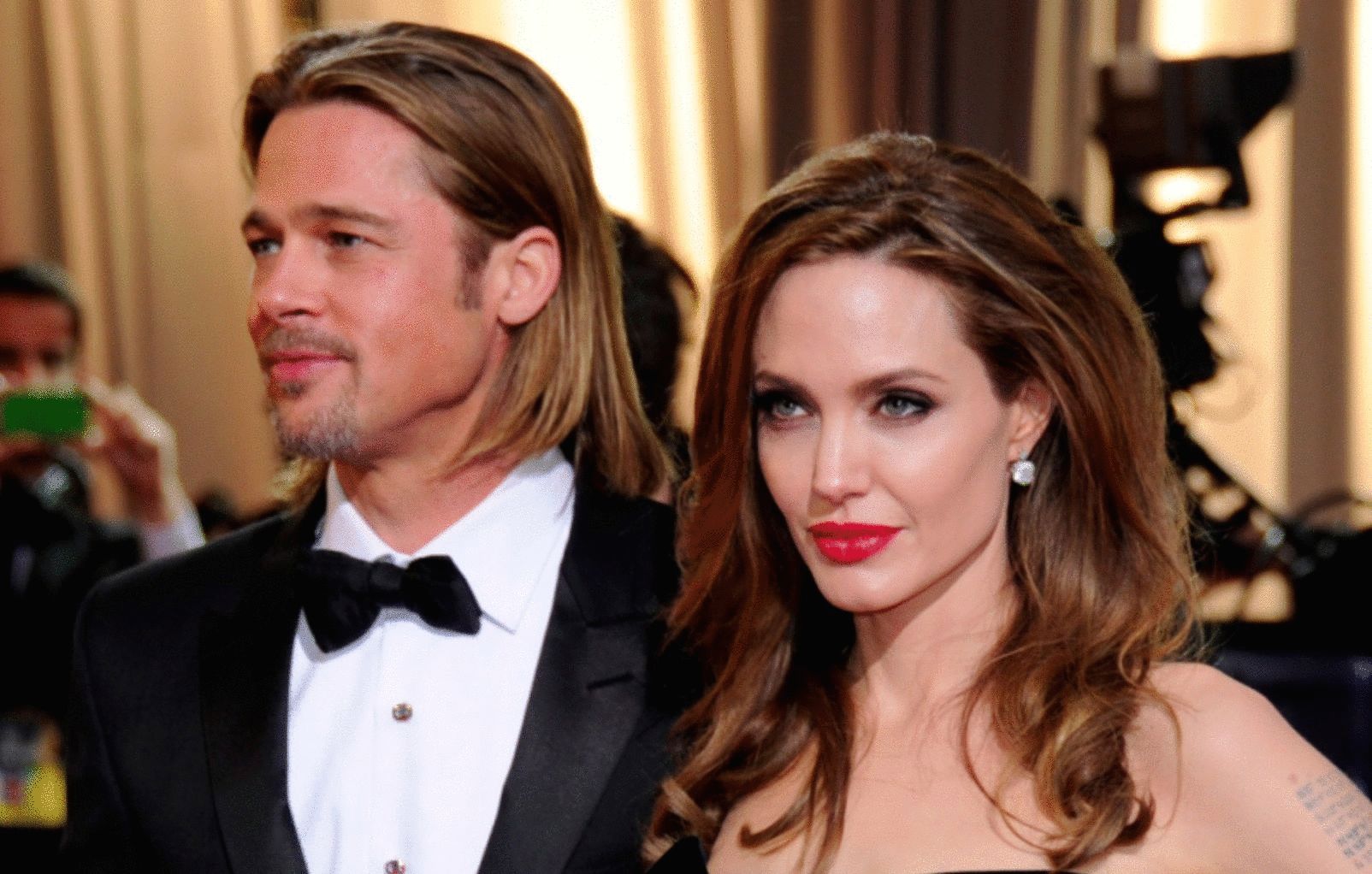 Brad Pitt Angelina Jolie