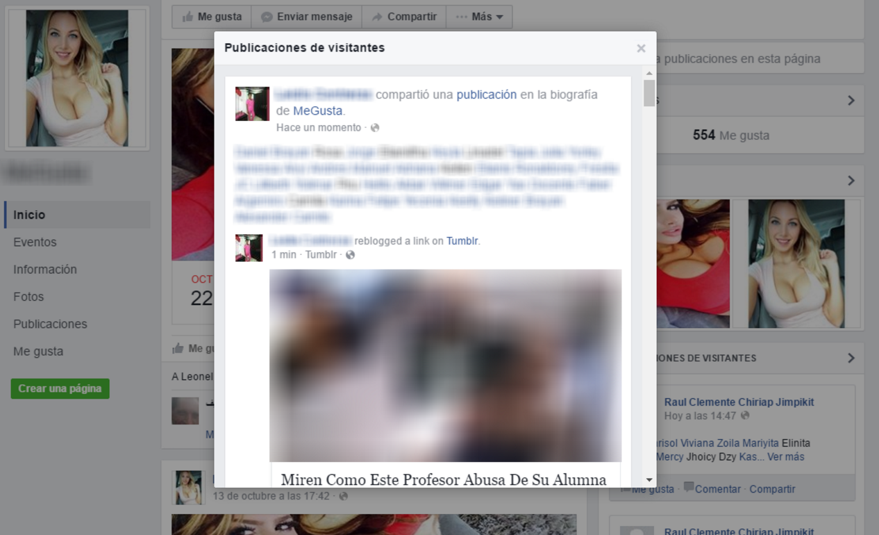 Facebook video