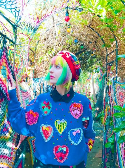 kate hannah arcoiris