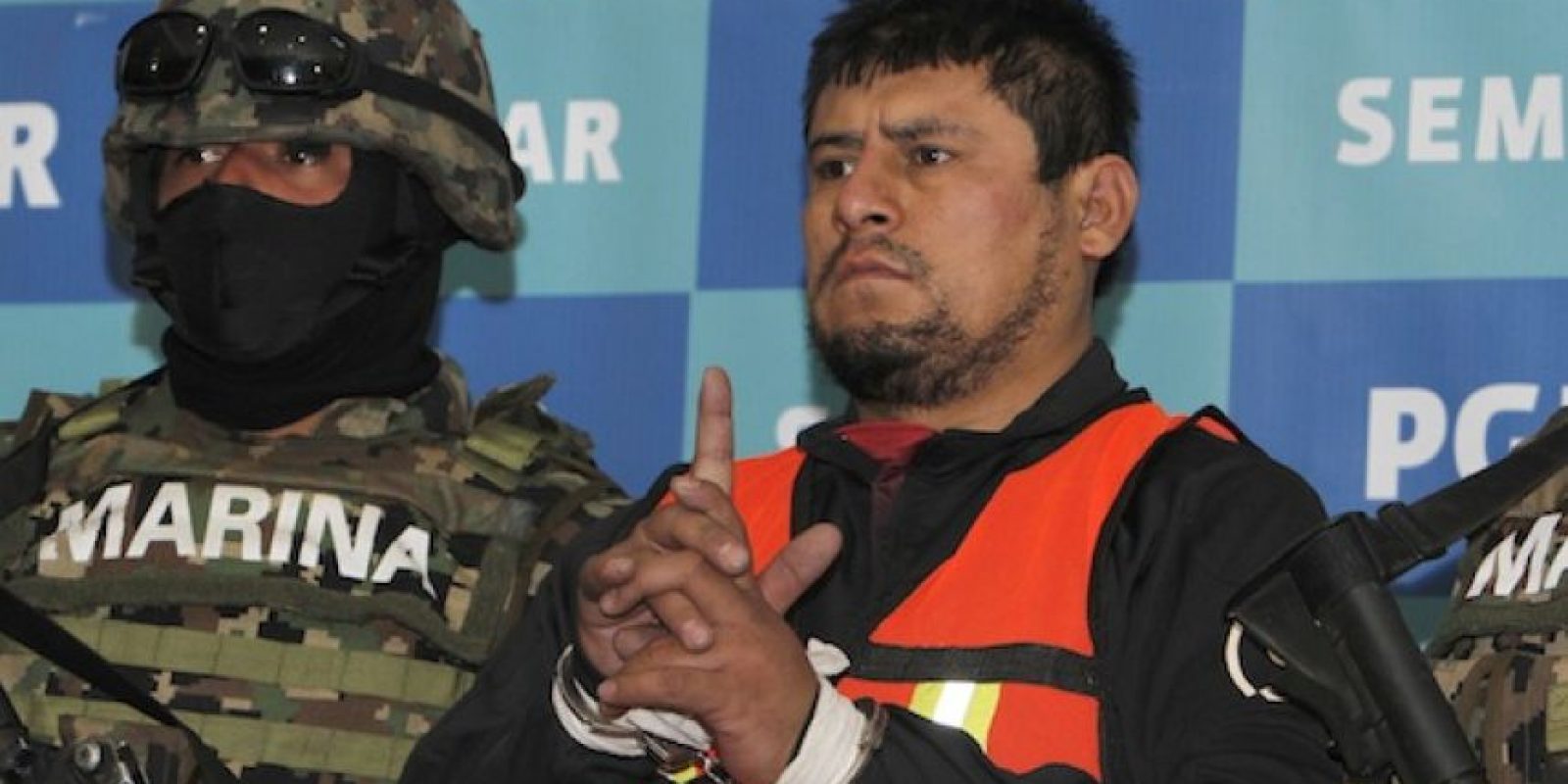 "El Lucky", un narco que vivía entre armas de alto poder Publimetro