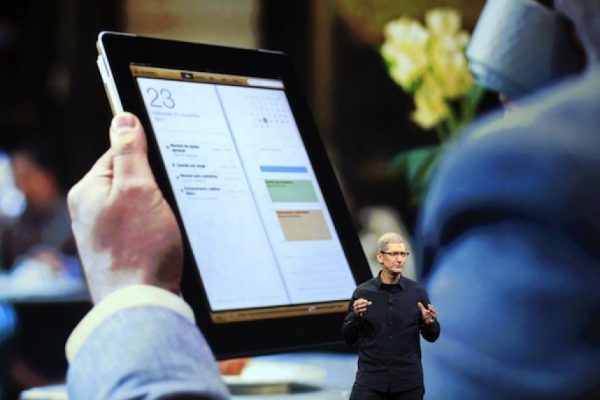 Presentan La Nueva Ipad Publimetro Chile