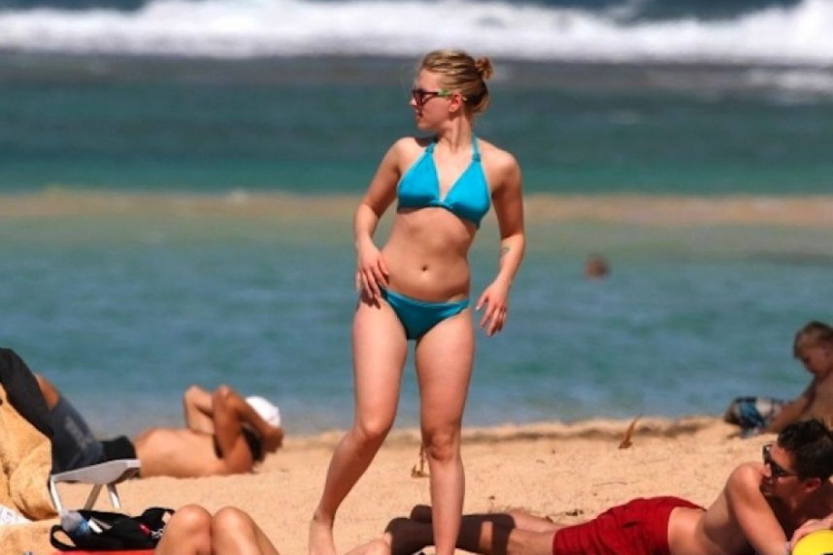 Antich recommends best of Scarlett johansson en bikini bikini en Scarlett johansson