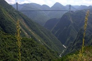 Río Sin Du, China Foto: Tomada de internet