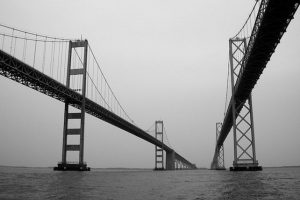 William Preston Lane, Jr. Memorial Bridge, Maryland Foto: Tomada de internet