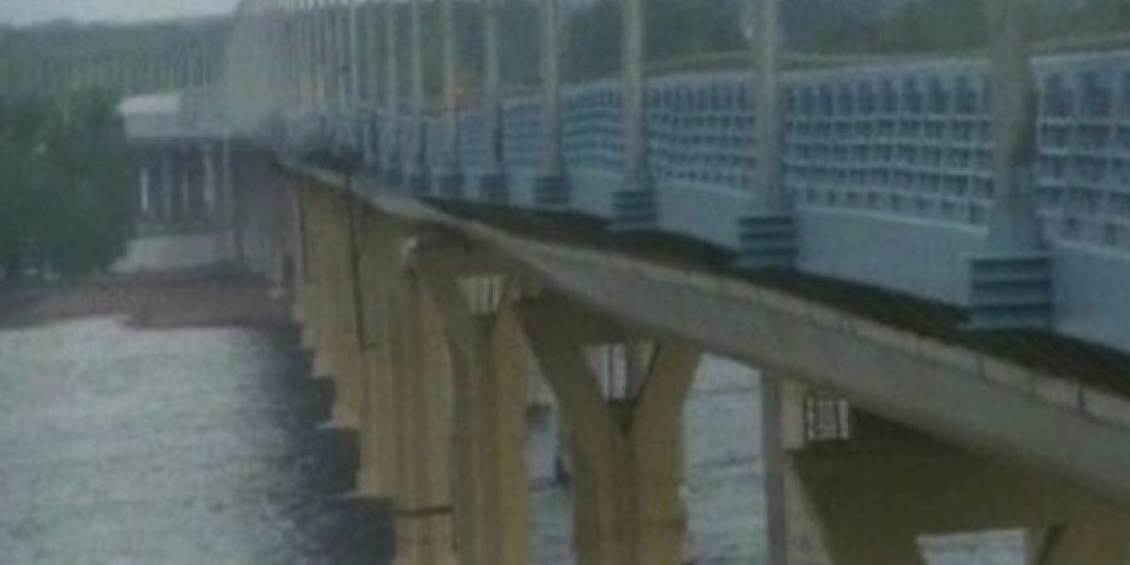 Puente Volgograd, Rusia Foto: Tomada de internet