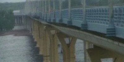 Puente Volgograd, Rusia Foto: Tomada de internet